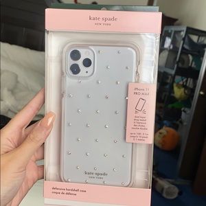 Kate Spade NWT Phone Case iPhone 11 Pro Max